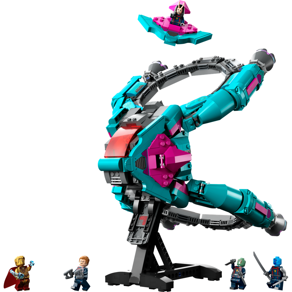 LEGO LEGO® Marvel 76255 Nová loď Strážců