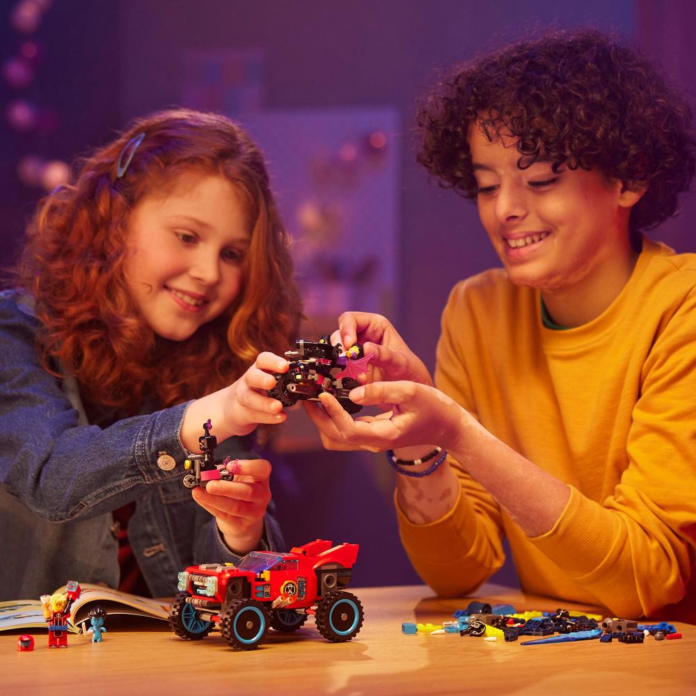 LEGO LEGO® DREAMZzz™ 71458 Krokodýlí auto (obrázek 4)