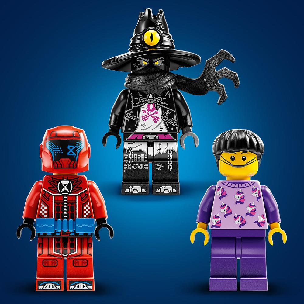 LEGO LEGO® DREAMZzz™ 71458 Krokodýlí auto (obrázek 8)