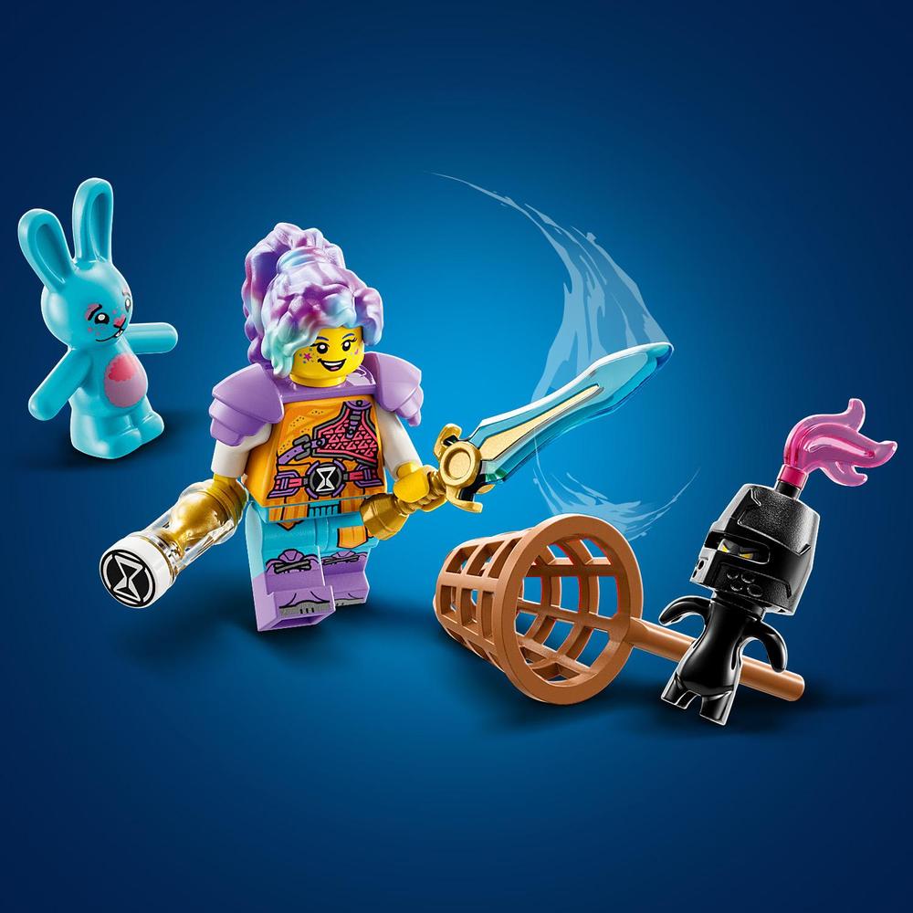 LEGO LEGO® DREAMZzz™ 71453 Izzie a králíček Bunchu (obrázek 8)