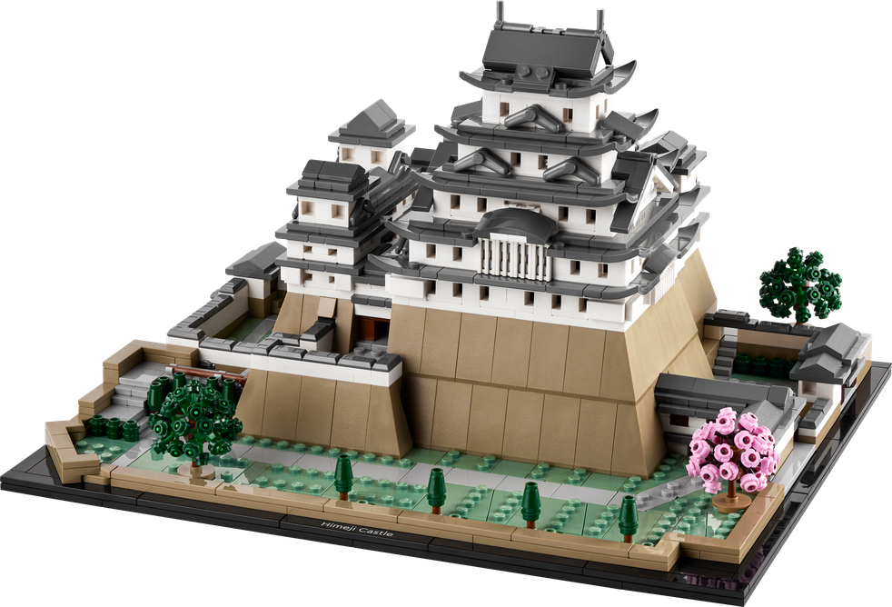 LEGO LEGO® Architecture 21060 Hrad Himedži