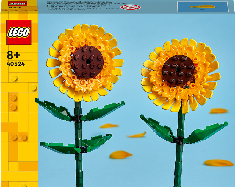 LEGO LEGO® Botanicals 40524 Slunečnice (obrázek 6)
