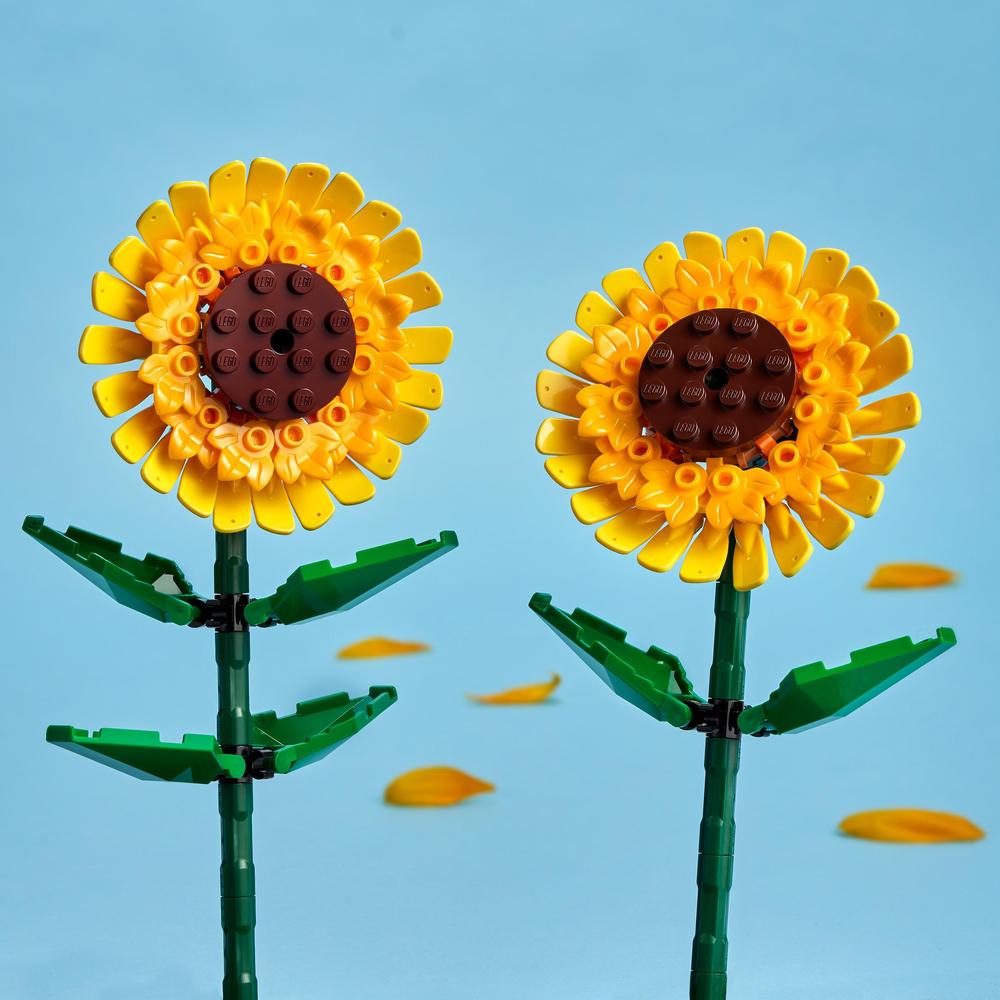 LEGO LEGO® Botanicals 40524 Slunečnice (obrázek 4)