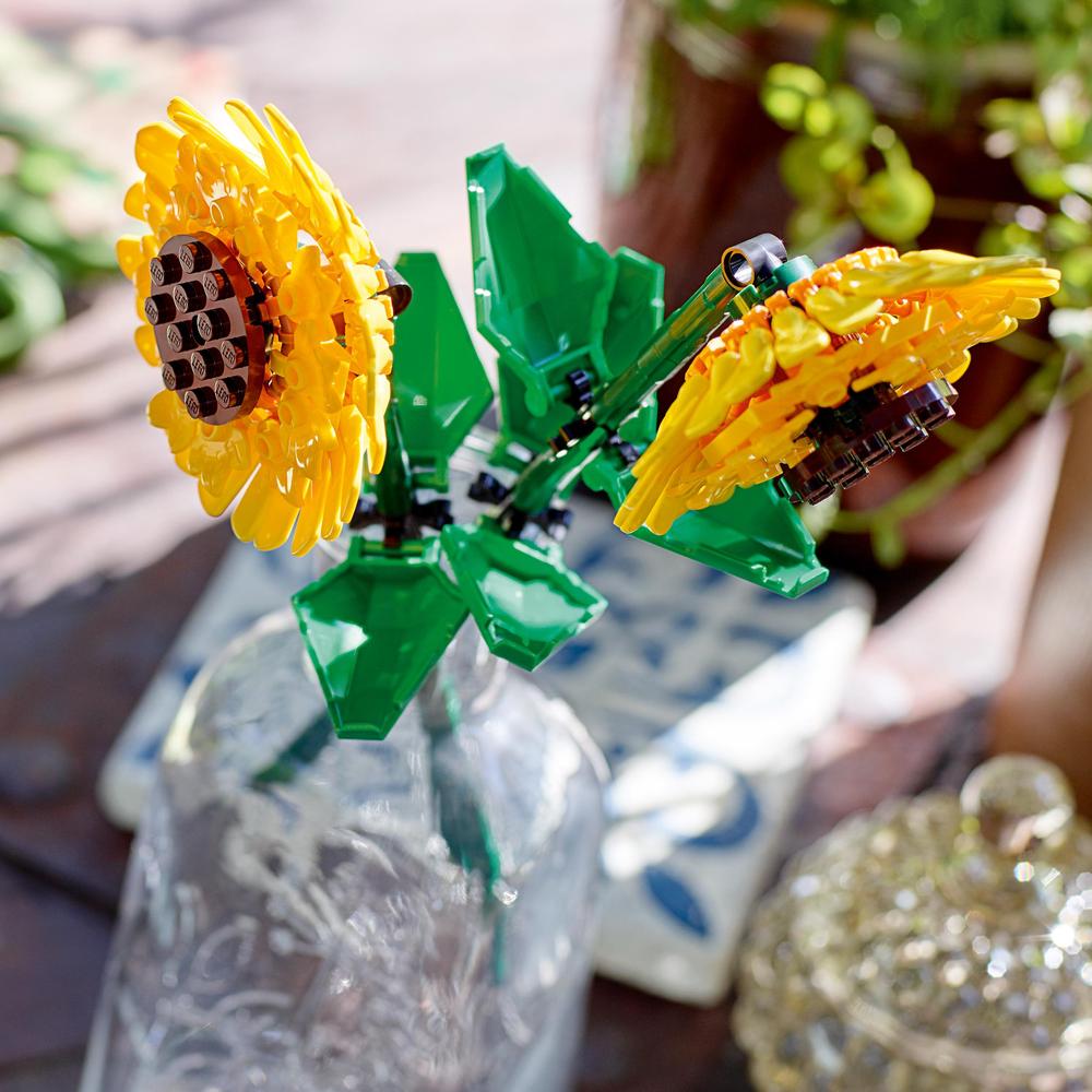 LEGO LEGO® Botanicals 40524 Slunečnice (obrázek 5)