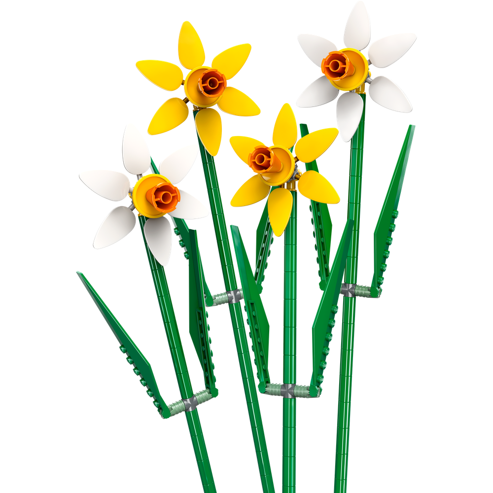 LEGO LEGO® Botanicals 40747 Narcisy