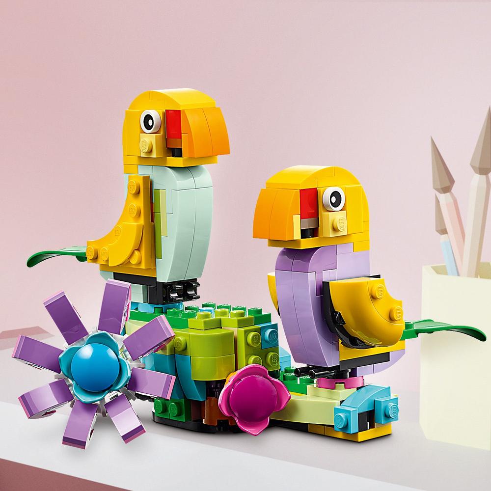 LEGO LEGO® Creator 31149 Květiny v konvi (obrázek 8)