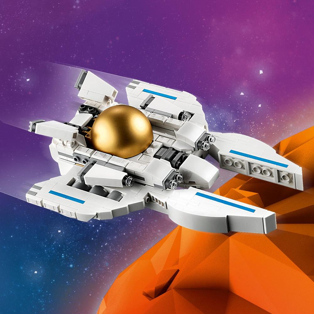 LEGO LEGO® Creator 31152 Astronaut (obrázek 8)