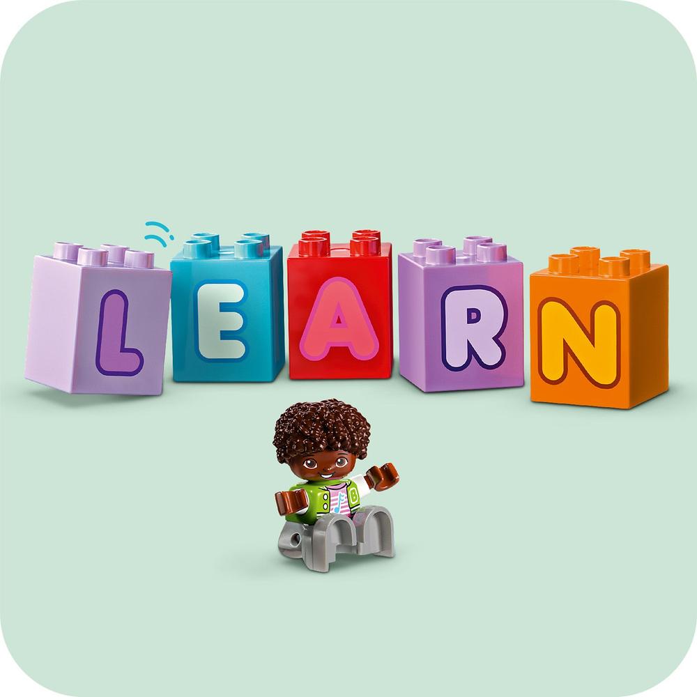 LEGO LEGO® DUPLO® 10421 Náklaďák s abecedou (obrázek 6)