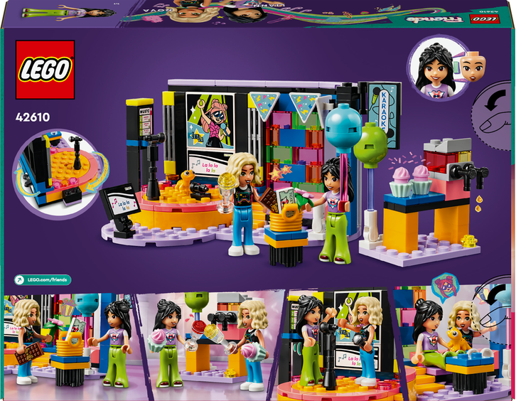 LEGO LEGO® Friends 42610 Karaoke párty (obrázek 10)