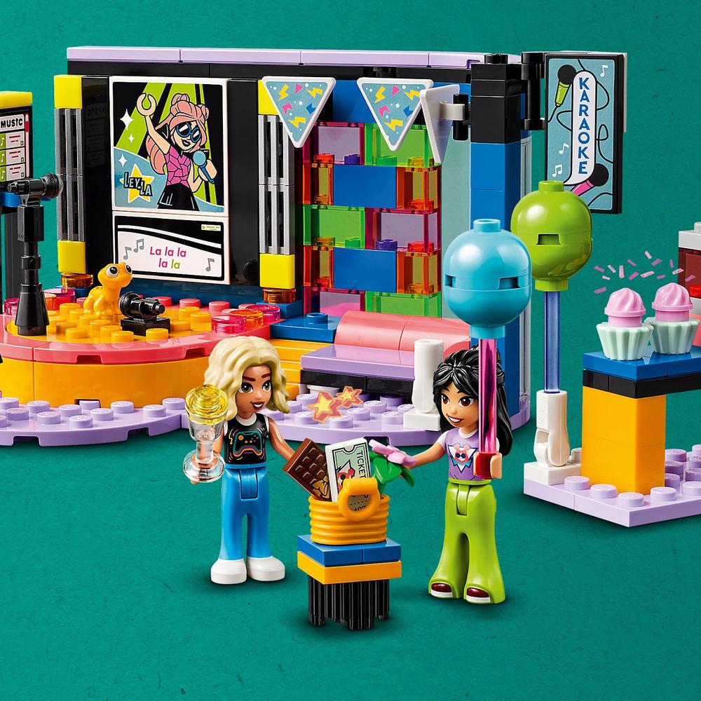 LEGO LEGO® Friends 42610 Karaoke párty (obrázek 8)