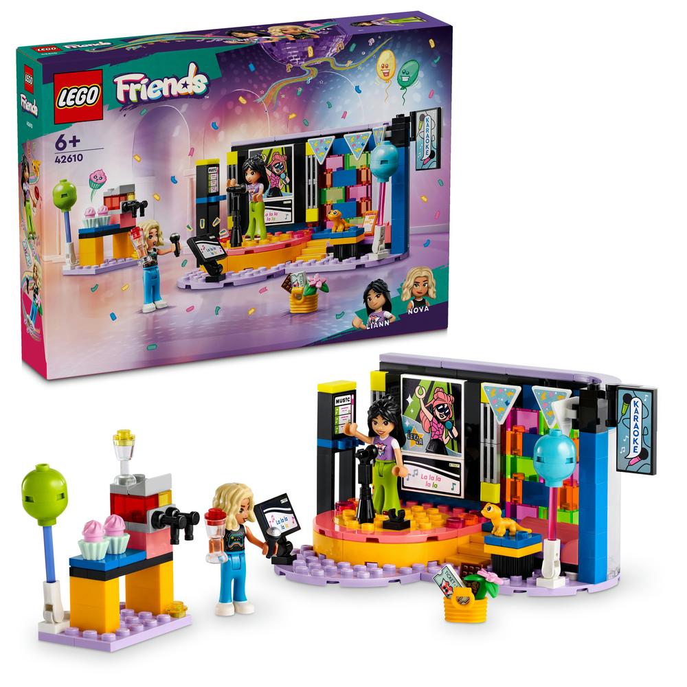 LEGO LEGO® Friends 42610 Karaoke párty