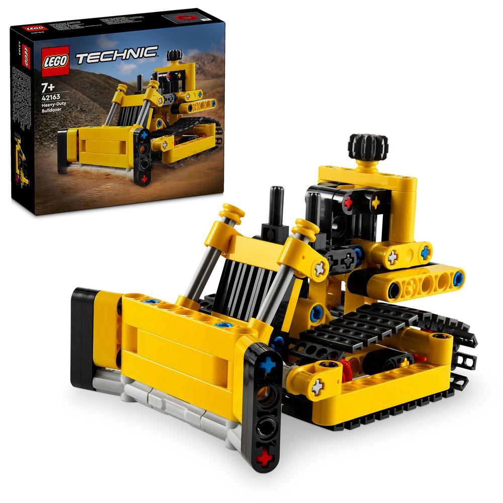 LEGO LEGO® Technic 42163 Výkonný buldozer