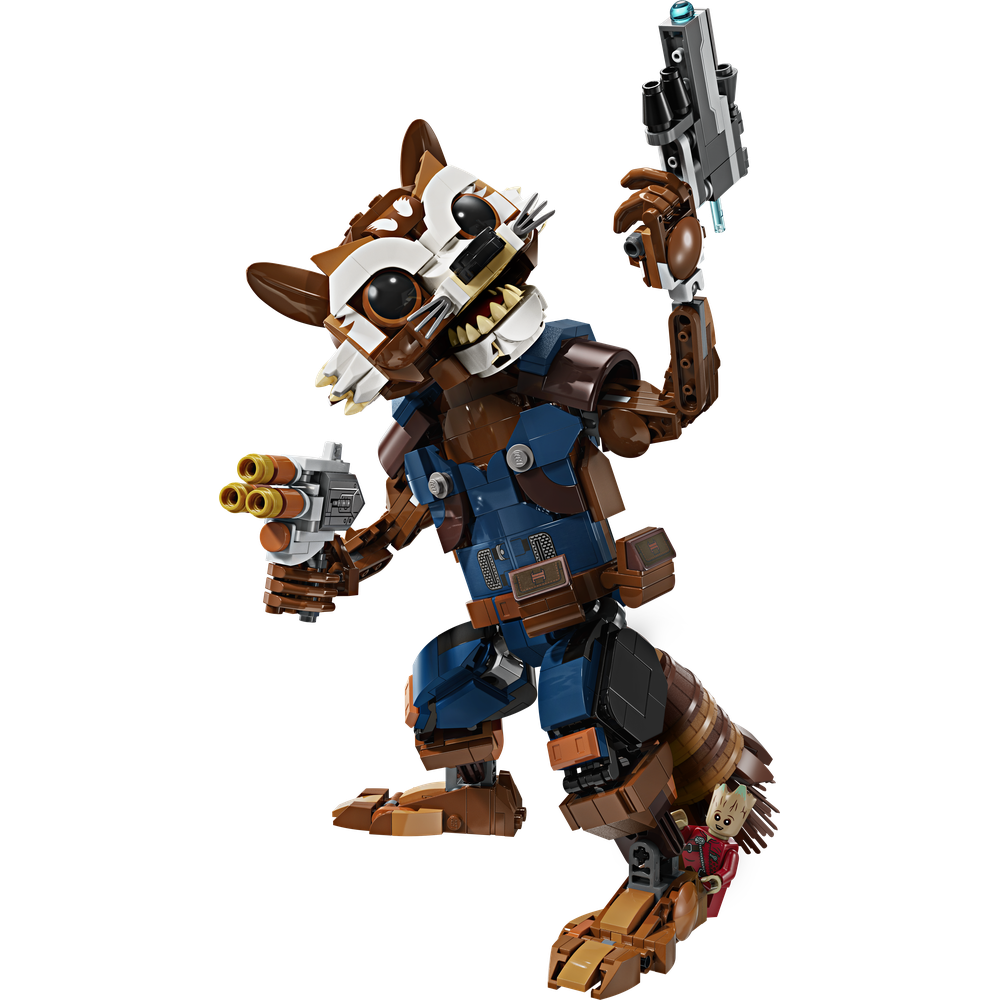 LEGO LEGO® Marvel 76282 Rocket a malý Groot