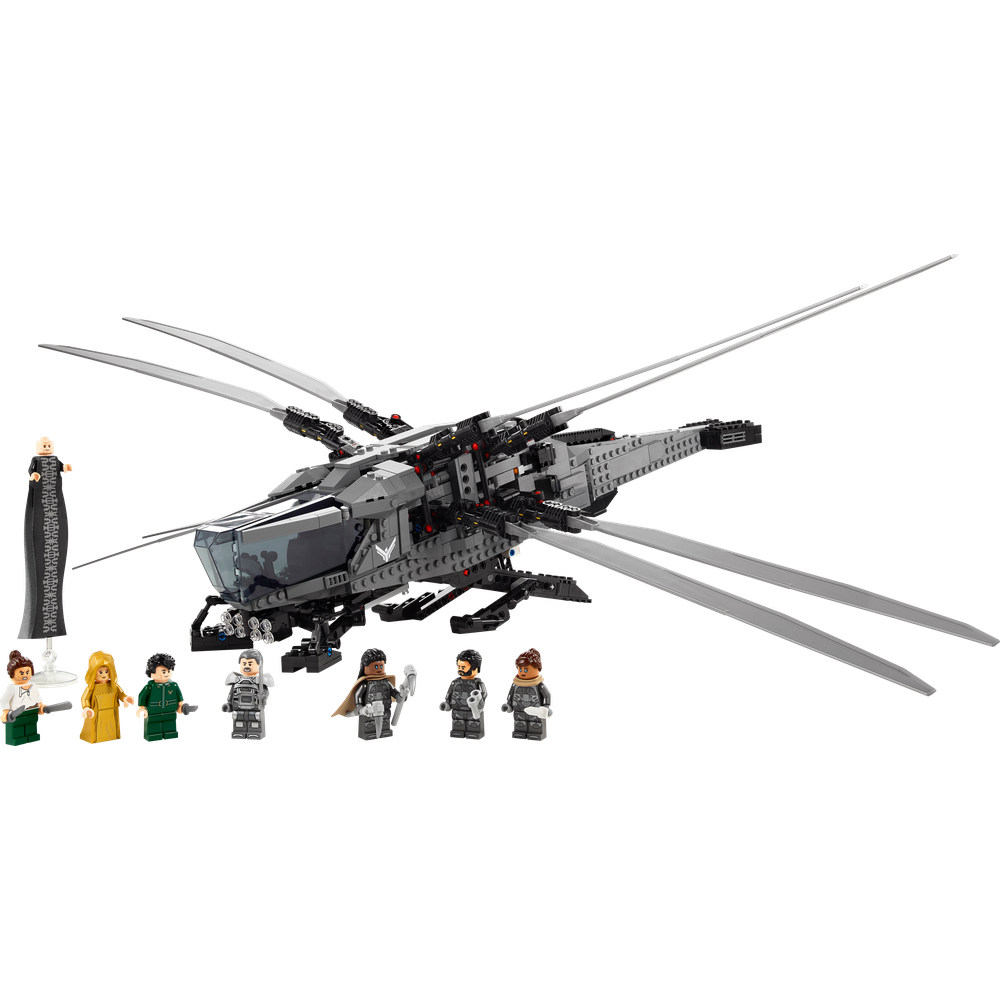 LEGO LEGO® Icons 10327 Duna: Atreides Royal Ornithopher