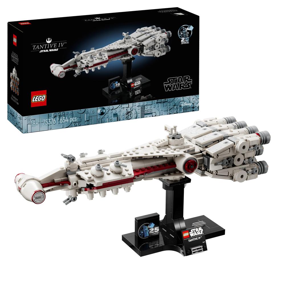 LEGO LEGO® Star Wars™ 75376 Tantive IV™