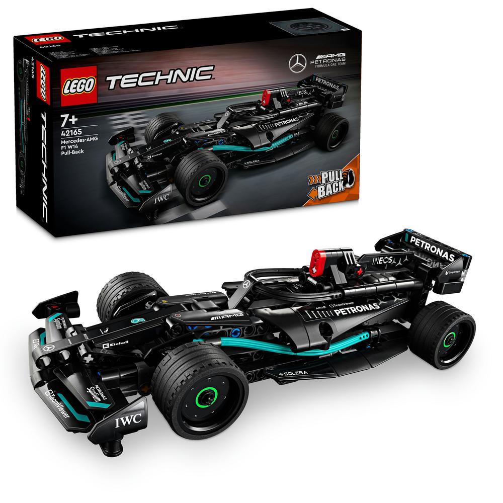 LEGO LEGO® Technic 42165 Mercedes-AMG F1 W14 E Performance Pull-Back