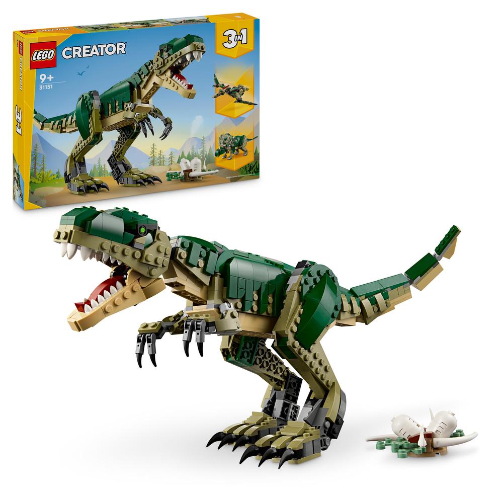 LEGO LEGO® Creator 3 v 1 31151 T-rex