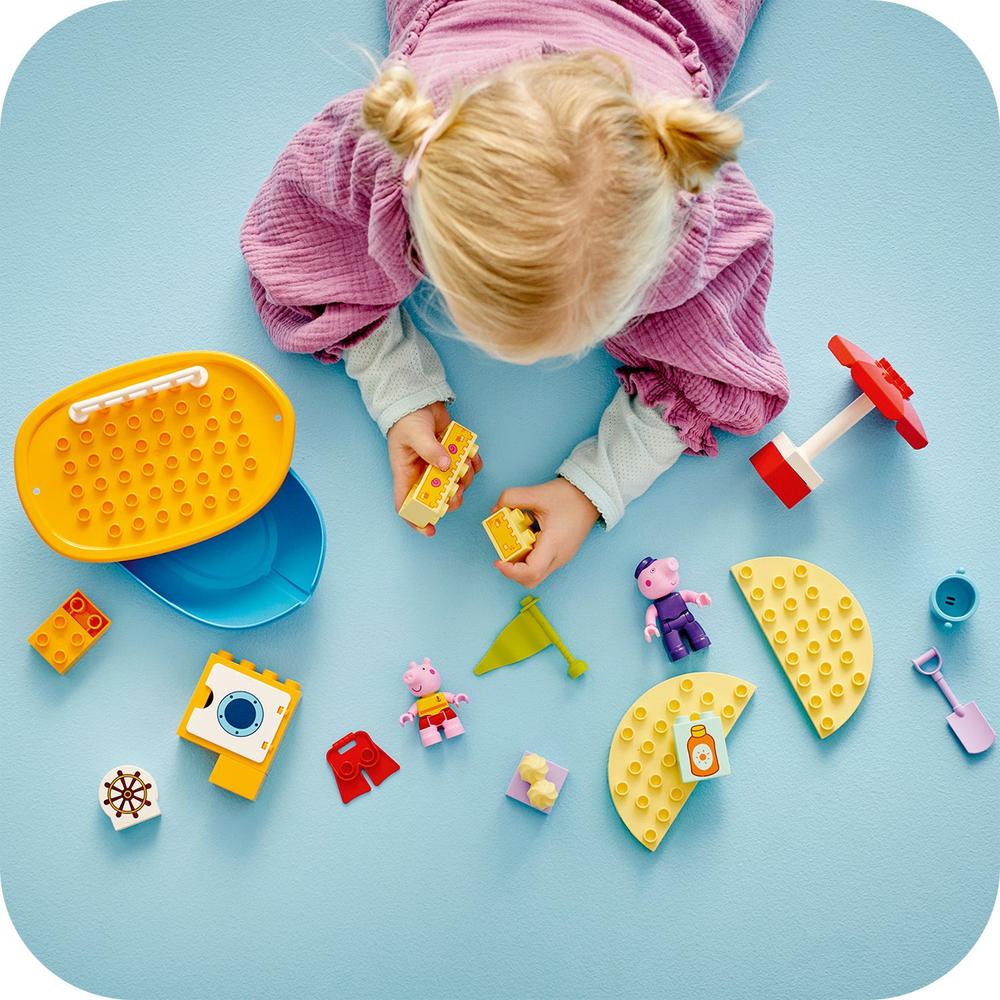 LEGO LEGO® DUPLO® 10432 Prasátko Peppa a výlet na loďce (obrázek 7)
