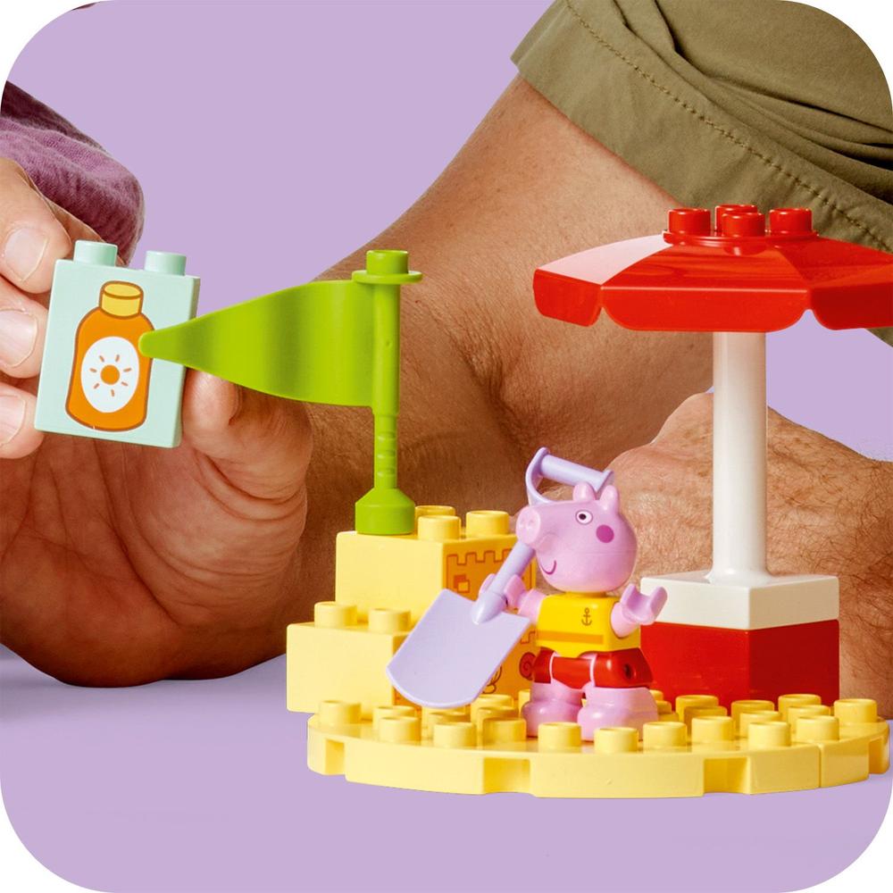LEGO LEGO® DUPLO® 10432 Prasátko Peppa a výlet na loďce (obrázek 8)