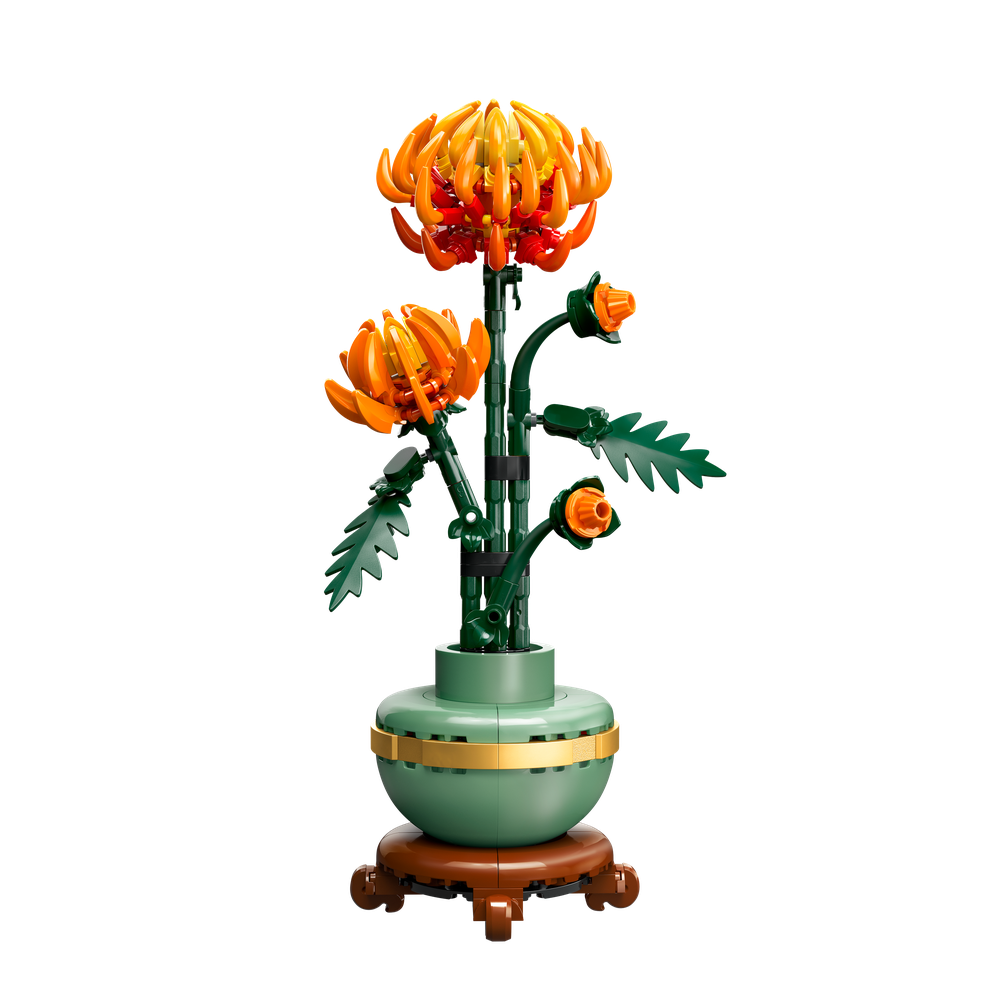 LEGO LEGO® Botanicals 10368 Chryzantéma