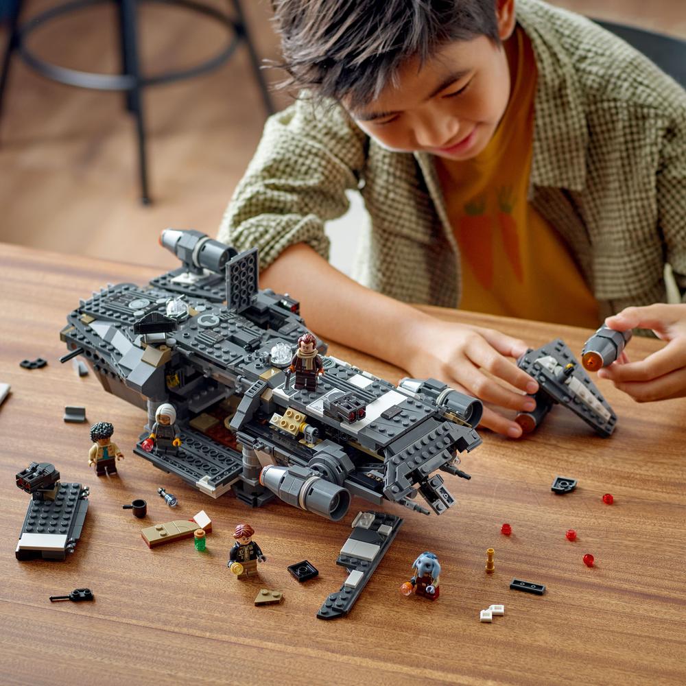 LEGO LEGO® Star Wars™ 75374 Onyx Cinder (obrázek 4)