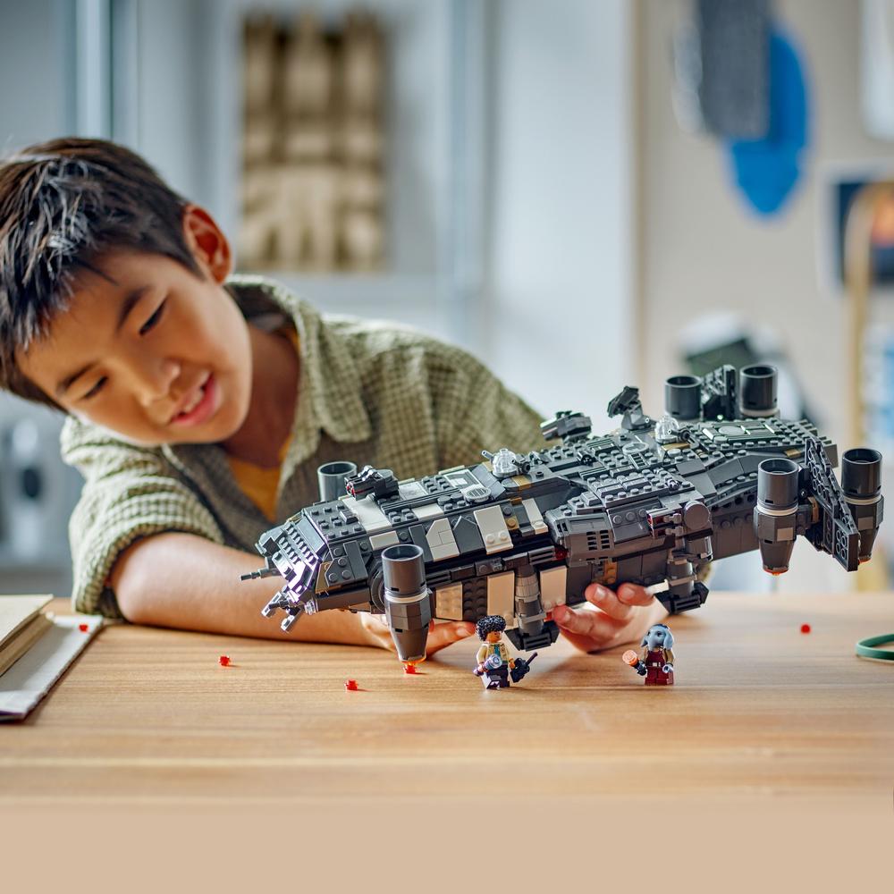 LEGO LEGO® Star Wars™ 75374 Onyx Cinder (obrázek 3)