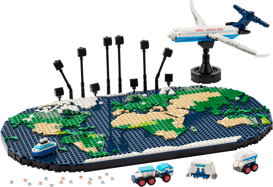 LEGO LEGO® 41838 Vzpomínky z cest