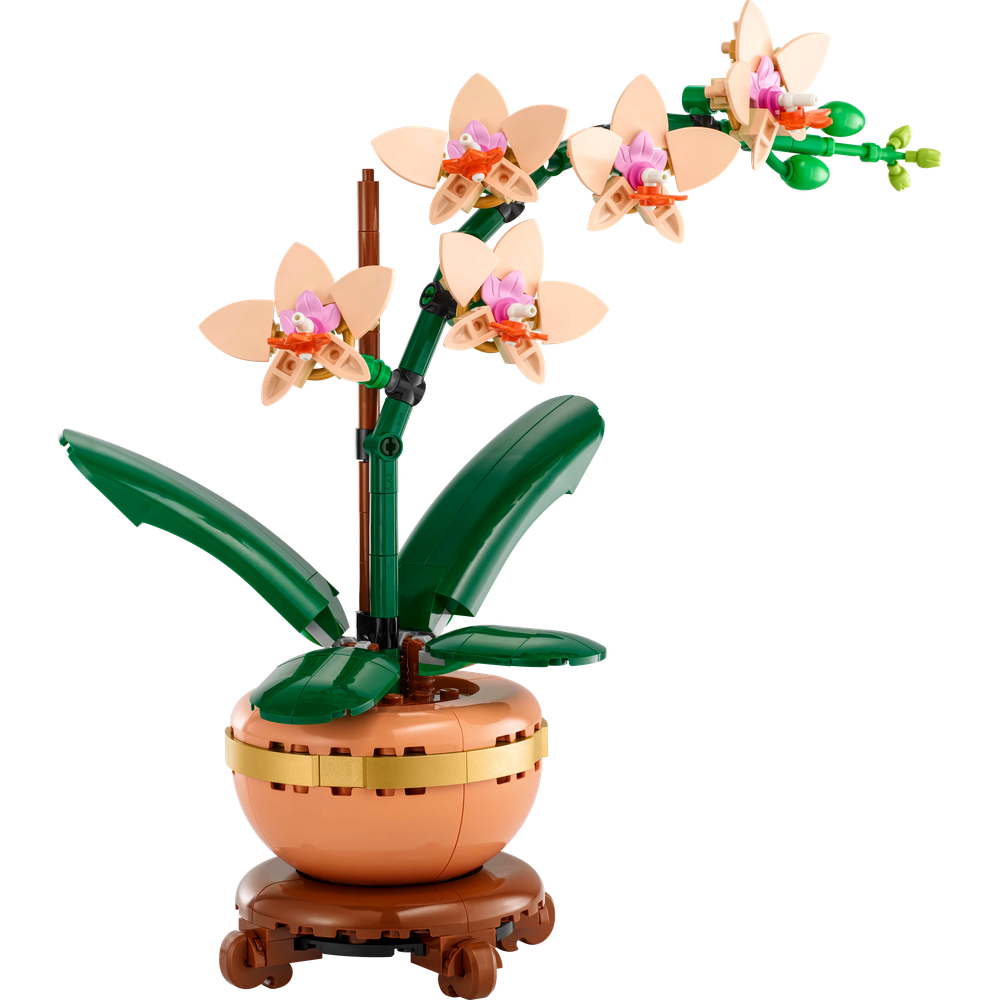 LEGO LEGO® Botanicals 10343 Miniaturní orchidej