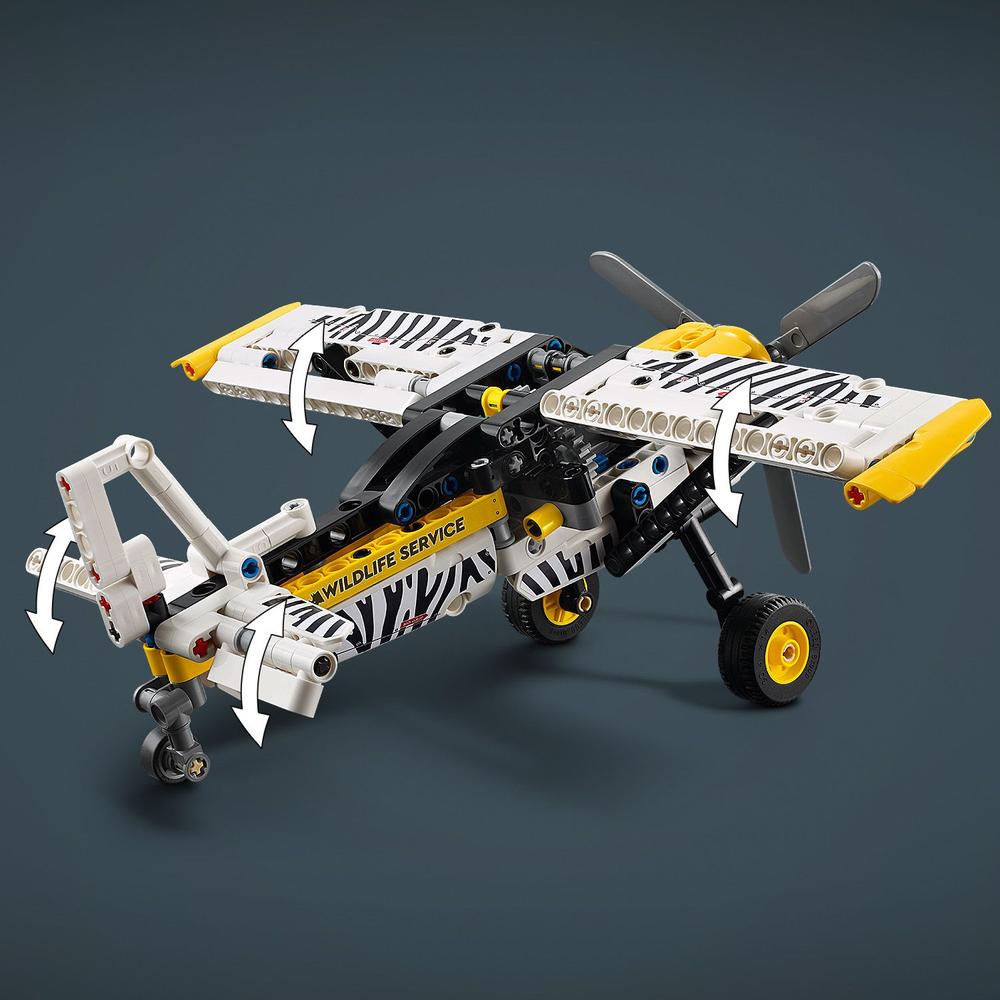 LEGO LEGO® Technic 42198 Letadlo do vzdálených oblastí (obrázek 8)