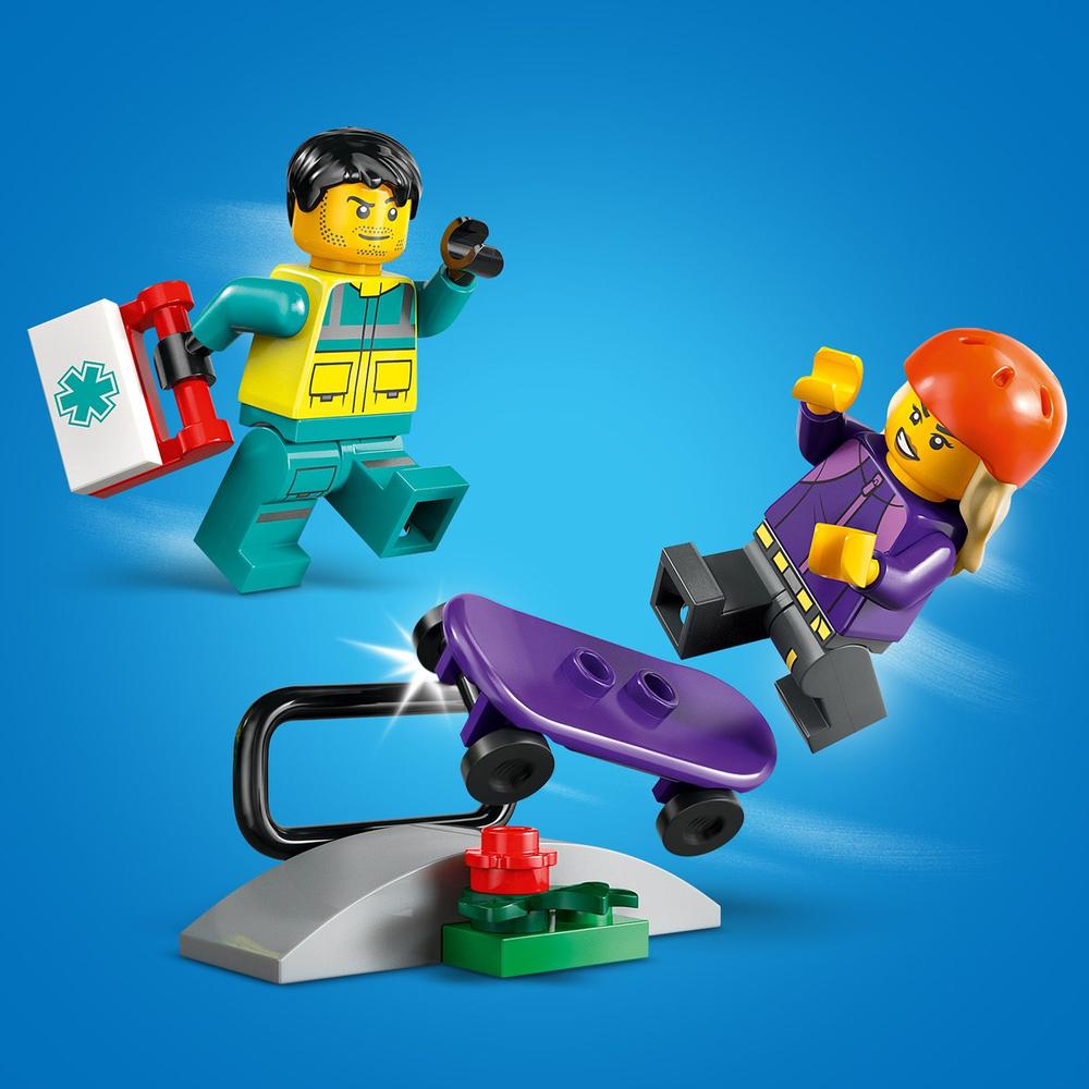 LEGO LEGO® City 60451 Sanitka (obrázek 8)