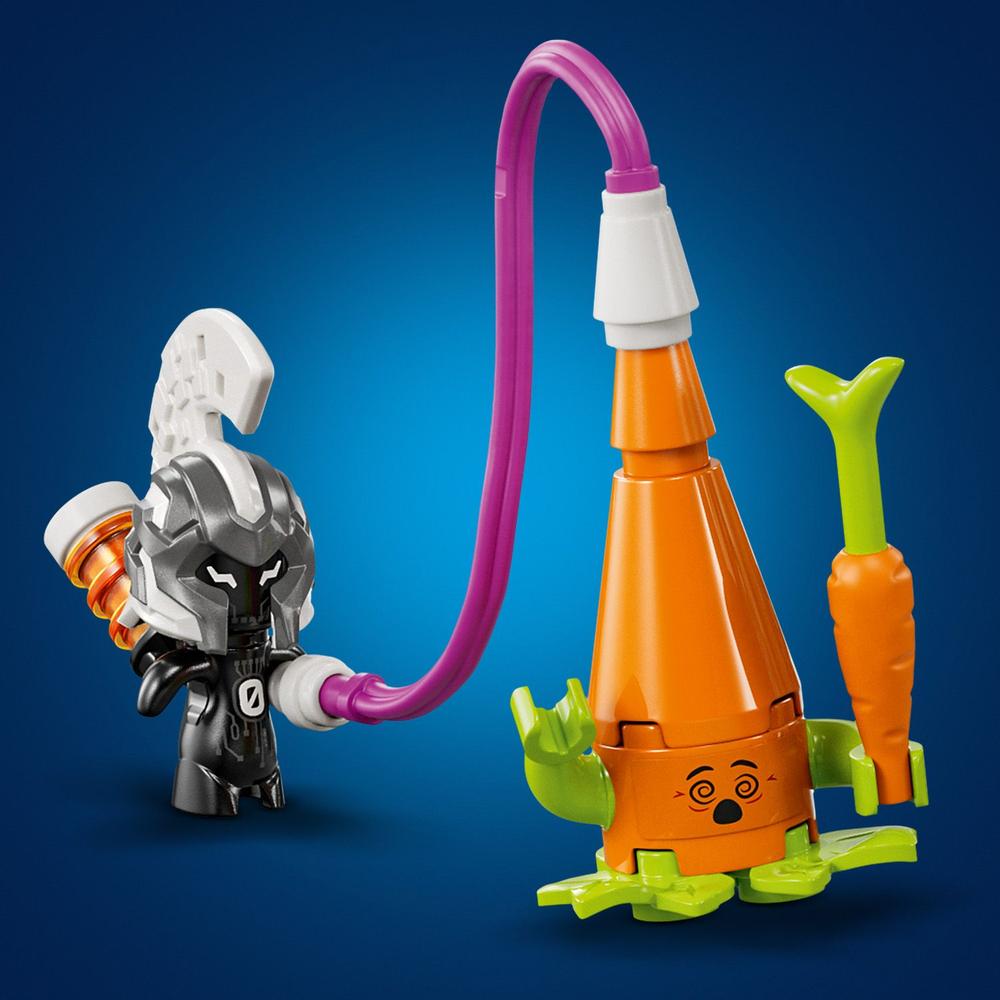 LEGO LEGO® DREAMZzz™ 71490 Izzie a herní králíček Bunchurro (obrázek 8)