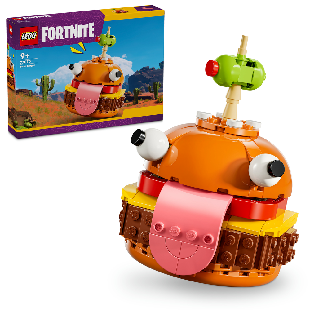 LEGO LEGO® Fortnite® 77070 Durrr Burger