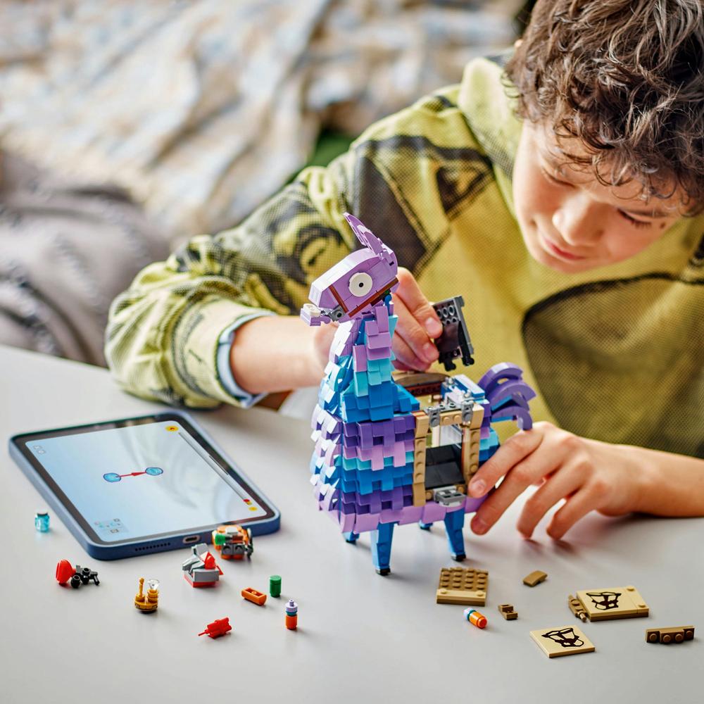 LEGO LEGO® Fortnite® 77071 Supply Llama (obrázek 4)