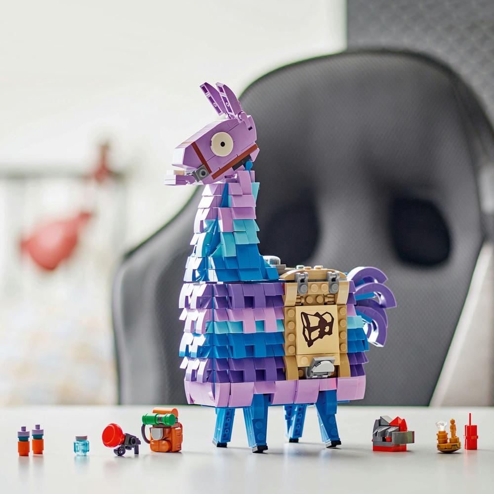 LEGO LEGO® Fortnite® 77071 Supply Llama (obrázek 5)