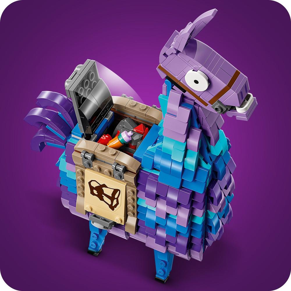 LEGO LEGO® Fortnite® 77071 Supply Llama (obrázek 7)