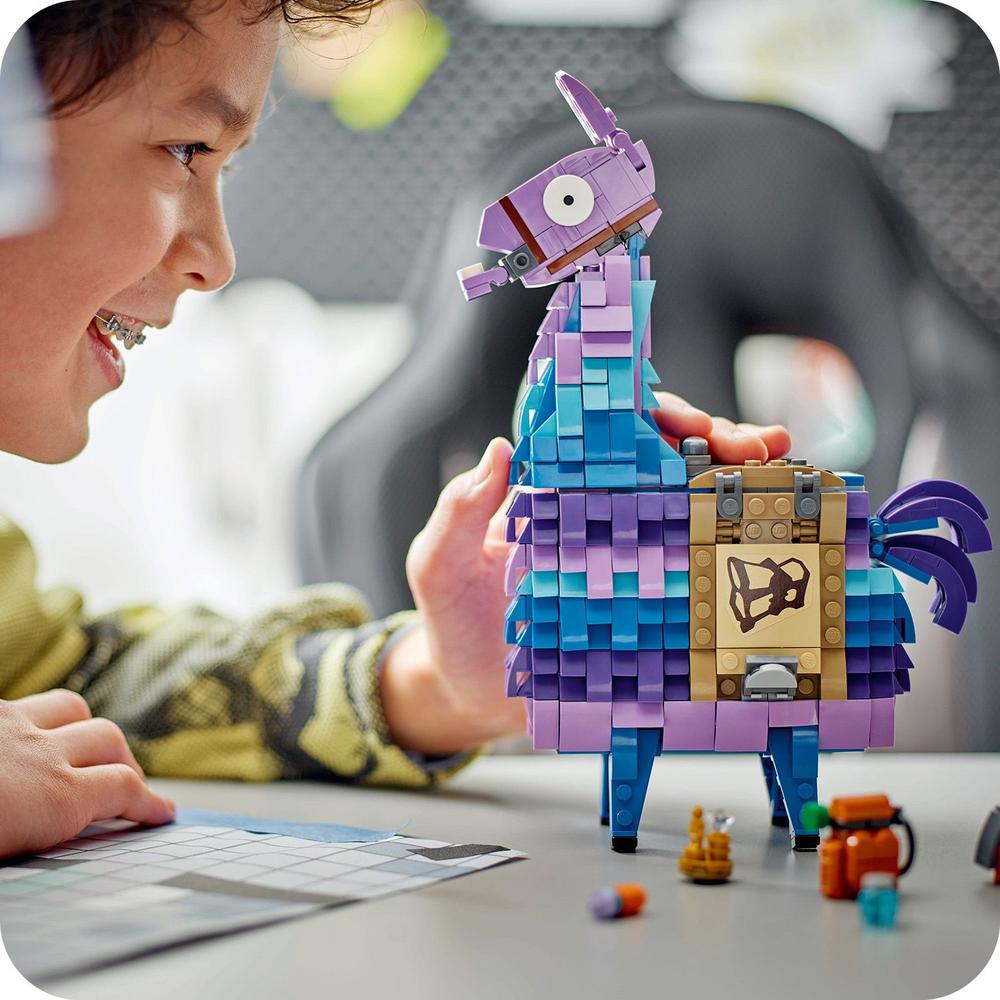 LEGO LEGO® Fortnite® 77071 Supply Llama (obrázek 8)