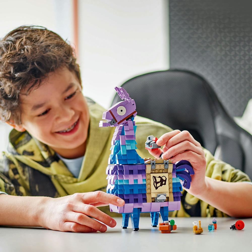 LEGO LEGO® Fortnite® 77071 Supply Llama (obrázek 3)