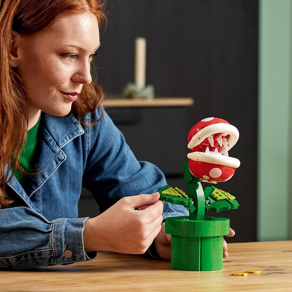 LEGO LEGO® Super Mario™ 71426 Piraňová rostlina (obrázek 3)