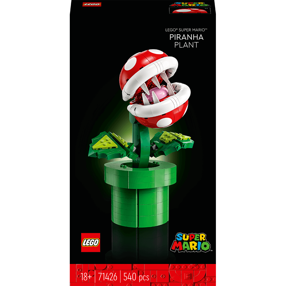 LEGO LEGO® Super Mario™ 71426 Piraňová rostlina (obrázek 9)