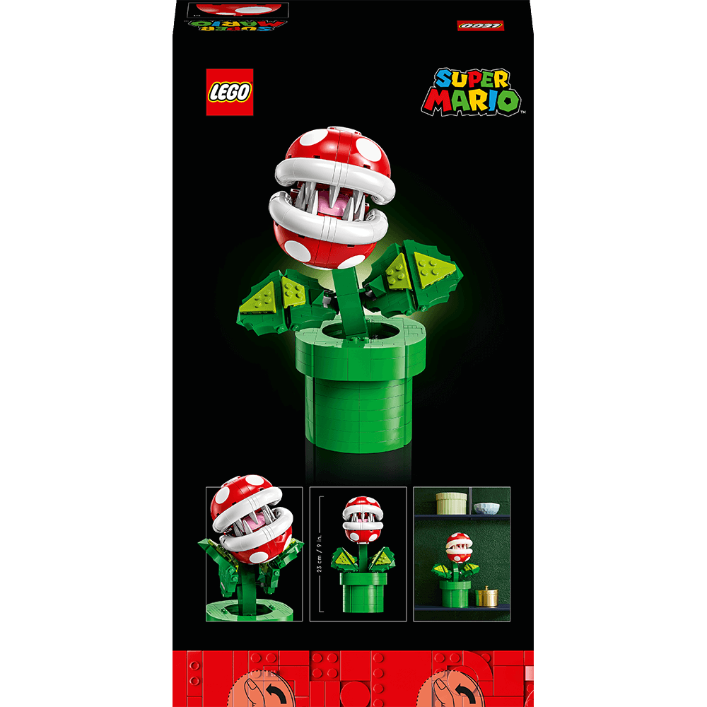 LEGO LEGO® Super Mario™ 71426 Piraňová rostlina (obrázek 10)