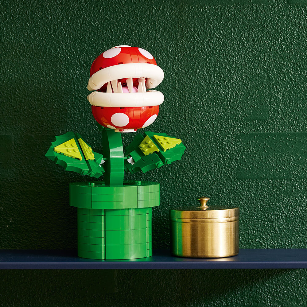 LEGO LEGO® Super Mario™ 71426 Piraňová rostlina (obrázek 5)