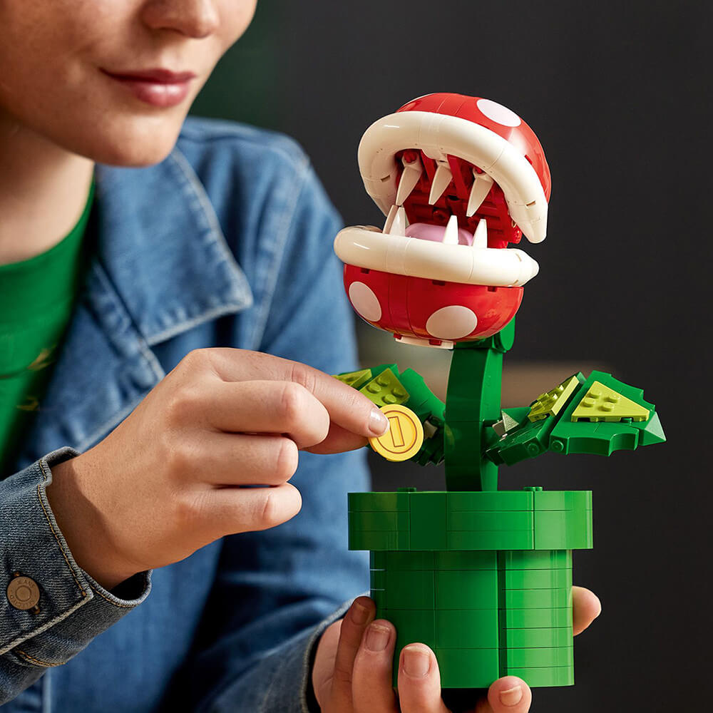 LEGO LEGO® Super Mario™ 71426 Piraňová rostlina (obrázek 8)
