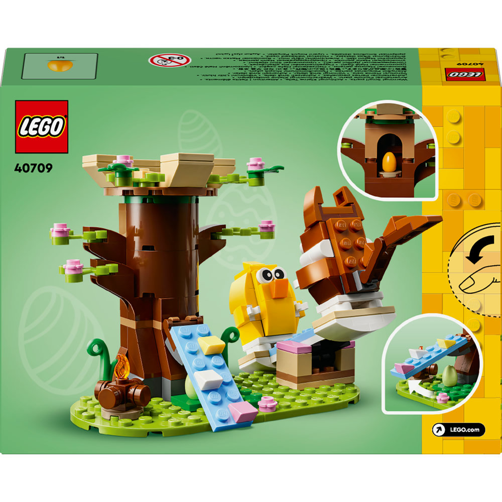 LEGO LEGO® 40709 Jarní hřiště pro zvířátka (obrázek 10)