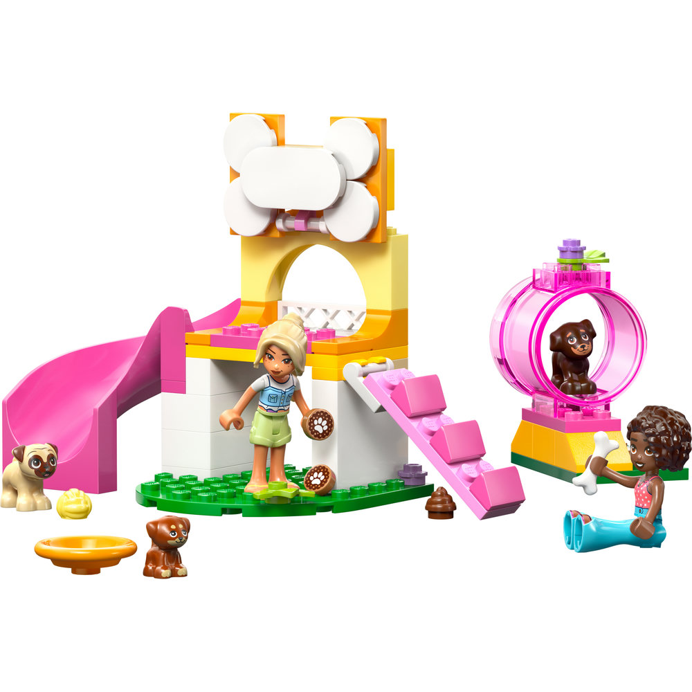 LEGO LEGO® Friends 42665 Hřiště pro štěňátka