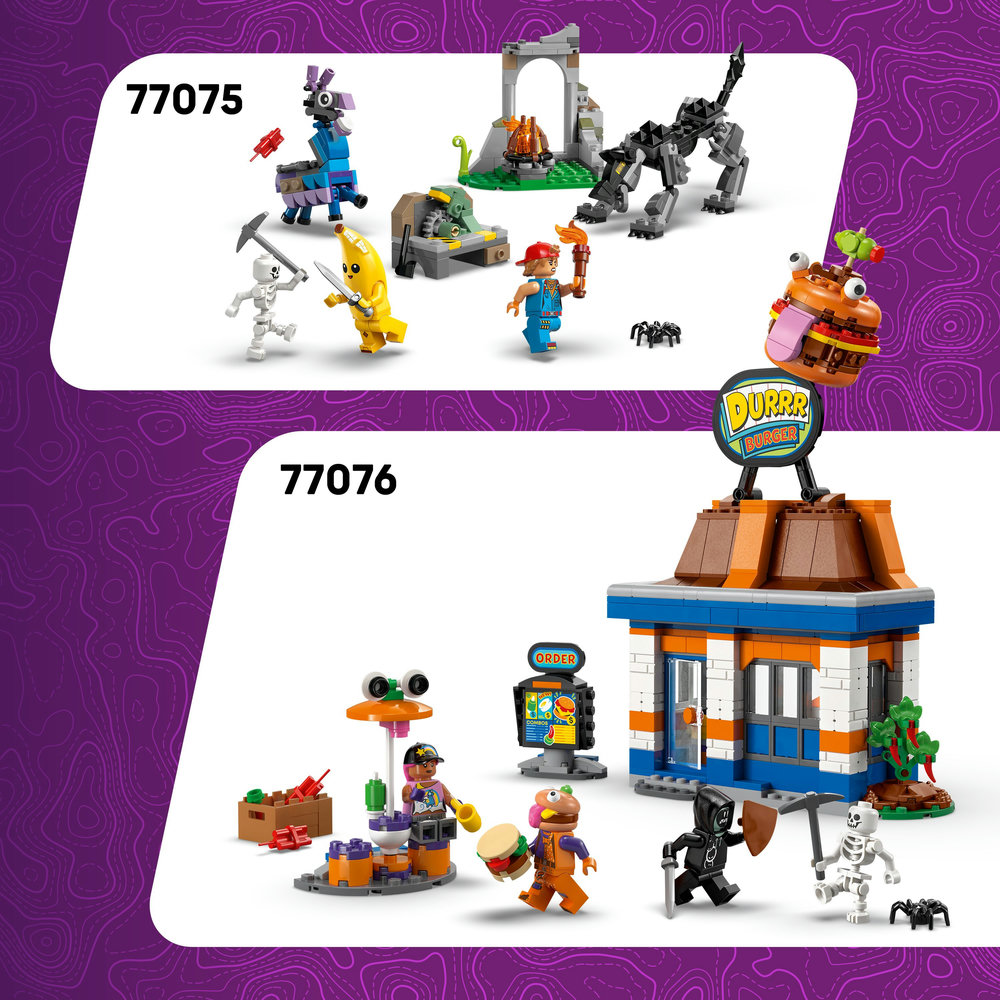 LEGO LEGO® Fortnite® 77077 Klombo (obrázek 8)