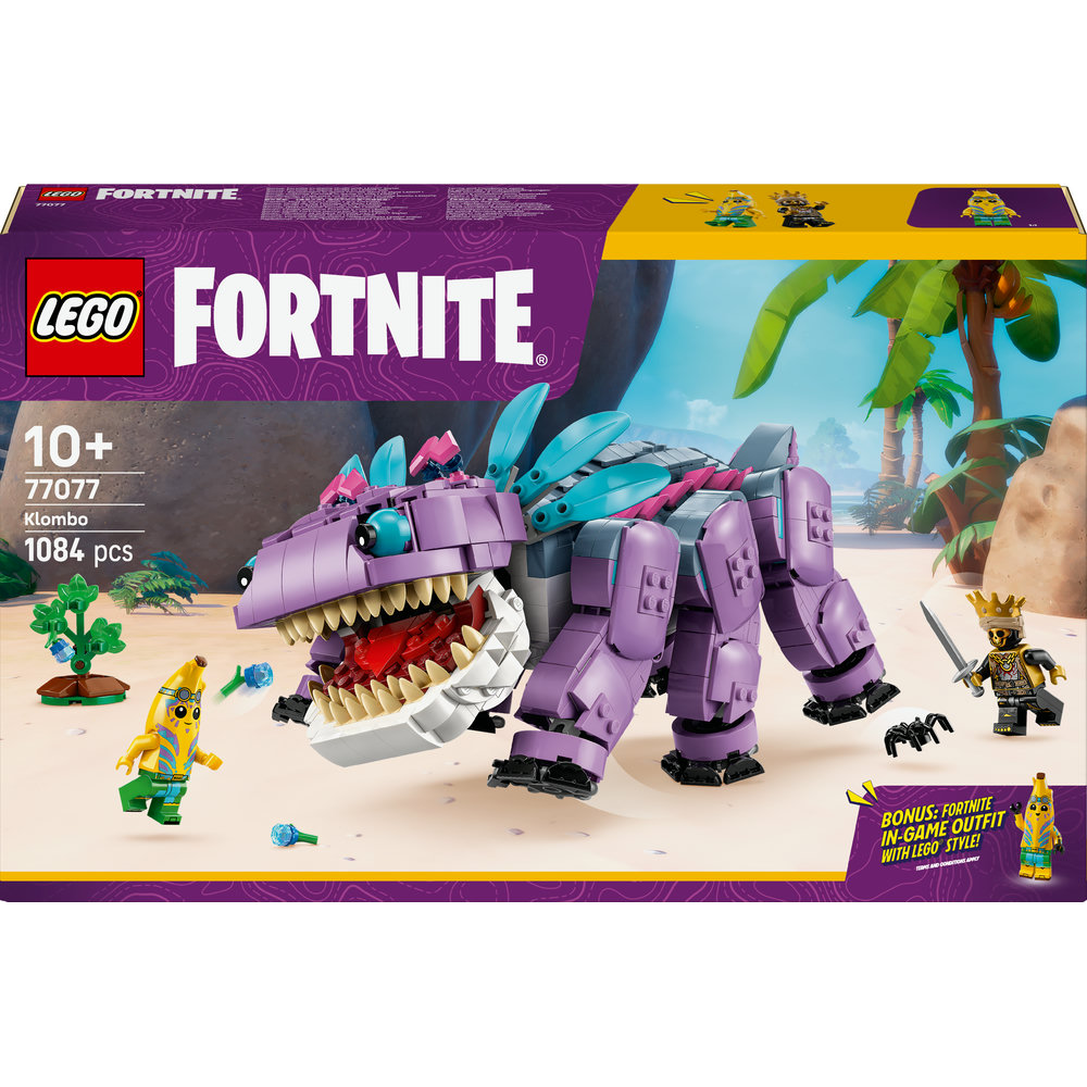 LEGO LEGO® Fortnite® 77077 Klombo (obrázek 9)