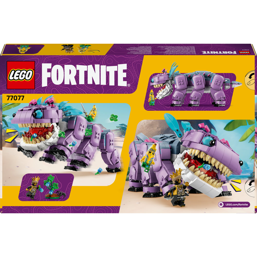 LEGO LEGO® Fortnite® 77077 Klombo (obrázek 10)