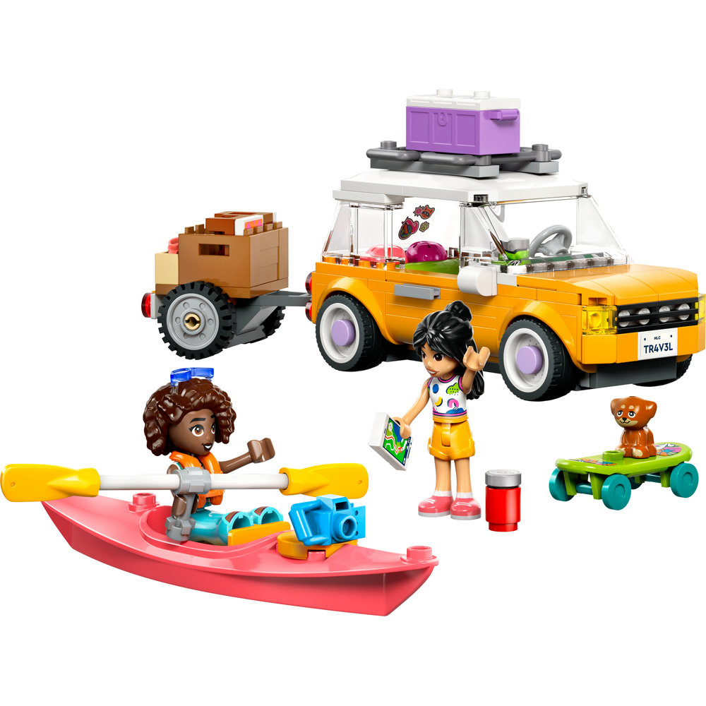 LEGO LEGO® Friends 42659 Výlet v autě s přáteli