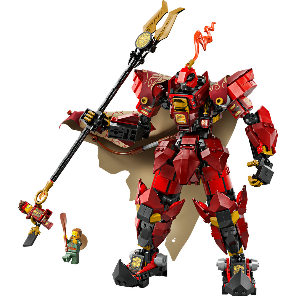 LEGO LEGO® NINJAGO® 71846 Robot Ohnivého rytíře