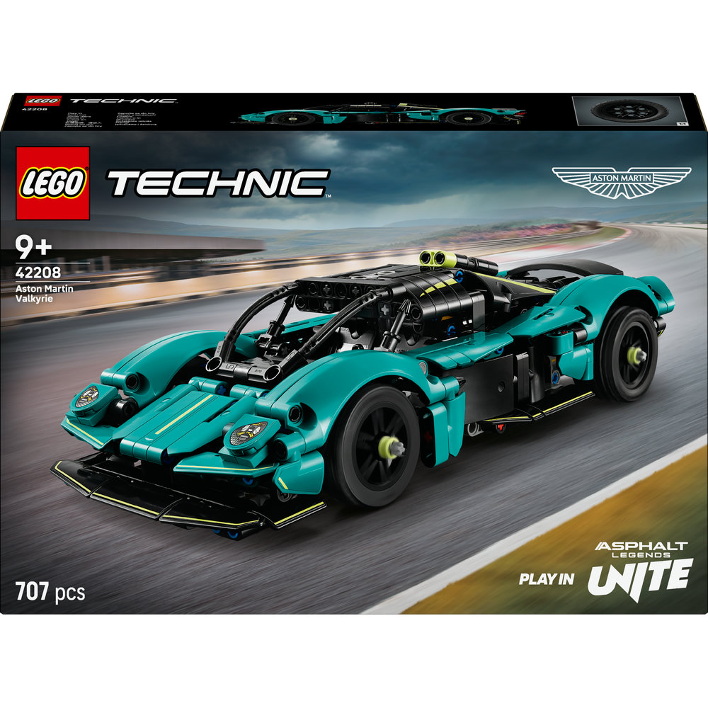 LEGO LEGO® Technic 42208 Aston Martin Valkyrie (obrázek 9)